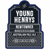 Young Henrys Newtowner