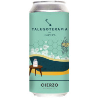 Cierzo Brewing Co. Talusoterapia