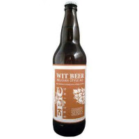 Epic Brewing Company Wit Beer