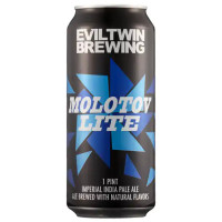 Evil Twin Brewing Molotov Lite