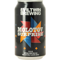 Evil Twin Brewing Molotov Surprise: Grapefruit