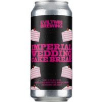Evil Twin Brewing Imperial Wedding Cake Break