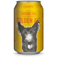 Squatters Craft Beers Chasing Tail Golden Ale