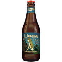 Uinta Brewing Company Crooked Line Sea Legs Baltic Porter