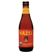 Uinta Brewing Company Hazel Amber Wheat