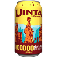 Uinta Brewing Company Hoodoo Kölsch