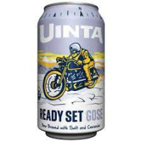 Uinta Brewing Company Ready Set Gose