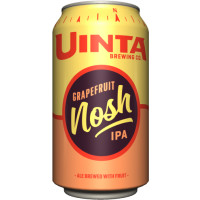Uinta Brewing Company Hop Nosh IPA - Grapefruit