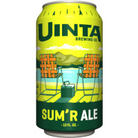 Uinta Brewing Company Sum'r - Summer Ale