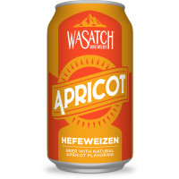 Wasatch Brewery Apricot Hefeweizen