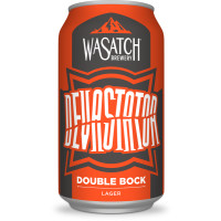 Wasatch Brewery Devastator Double Bock