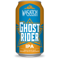 Wasatch Brewery GhostRider White IPA