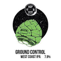 Hop Nation Brewing Co Ground Control