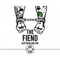 Hop Nation Brewing Co The Fiend Australian IPA