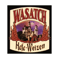Wasatch Brewery Hefe Weizen