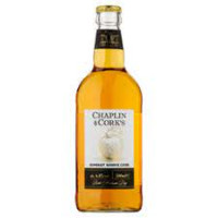 Brothers Cider (Brothers Group) Chaplin & Cork's Somerset Reserve Cider