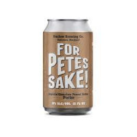DuClaw Brewing Company For Pete's Sake!