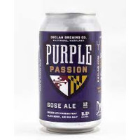 DuClaw Brewing Company Purple Passion