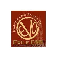 Evolution Craft Brewery Exile ESB