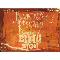 Flying Dog Brewery Brewhouse Rarities: Smoked Belgian Stout