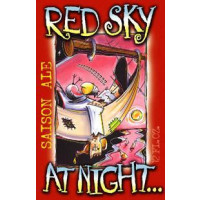 Heavy Seas Brewing Company Red Sky At Night