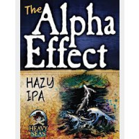 Heavy Seas Brewing Company The Alpha Effect