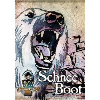 Heavy Seas Brewing Company Uncharted Waters: Schnee Boot