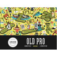 Union Craft Brewing Company Old Pro