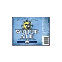 AleWerks Brewing Company White Ale