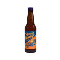Blue Mountain Brewery A Hopwork Orange