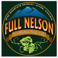 Blue Mountain Brewery Full Nelson Pale Ale