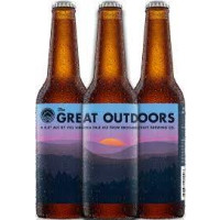 Feel the Rain Brothers Brew Co. Great Outdoors Pale Ale