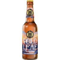 Devils Backbone Brewing Company Gold Leaf Lager