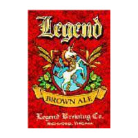 Legend Brewing Company Brown Ale