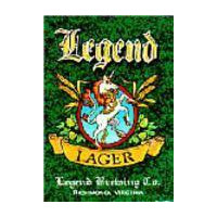 Legend Brewing Company Lager