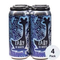 Oozlefinch Beers + Blending Lady in White
