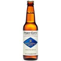 Port City Brewing Company Optimal Wit