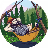 Against the Grain Cidery Laid-back Lumberjack