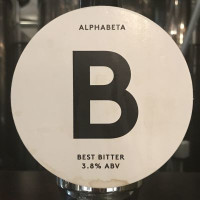 Alpha-Beta Brewery B - Best Bitter