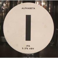 Alpha-Beta Brewery I - IPA