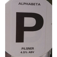 Alpha-Beta Brewery P - Pilsner