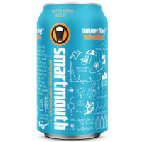 Smartmouth Brewing Company Sommer Fling Hefe