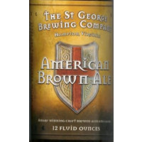 St. George Brewing Company American Brown Ale