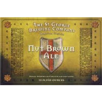 St. George Brewing Company Nut Brown Ale