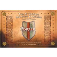 St. George Brewing Company Porter