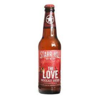 Starr Hill Brewery The Love