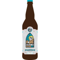 Strangeways Brewing Albino Monkey