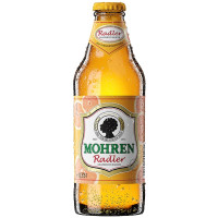 Mohrenbrauerei Radler Grapefruit
