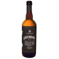 Hops & Malt Explosive Brew