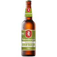Brauerei Fohrenburg (Fohrenburger) Braumeister Hofbier